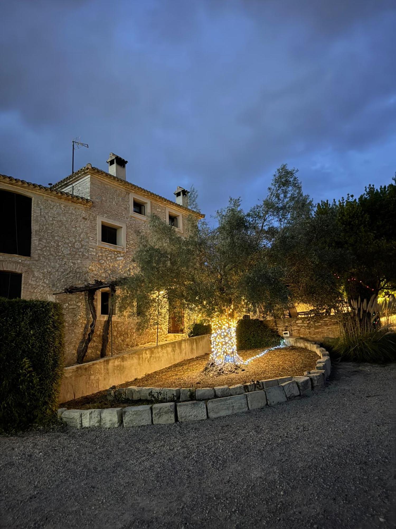 Apartamentos Rurales La Alqueria Del Pilar Baneres de Mariola Exterior photo