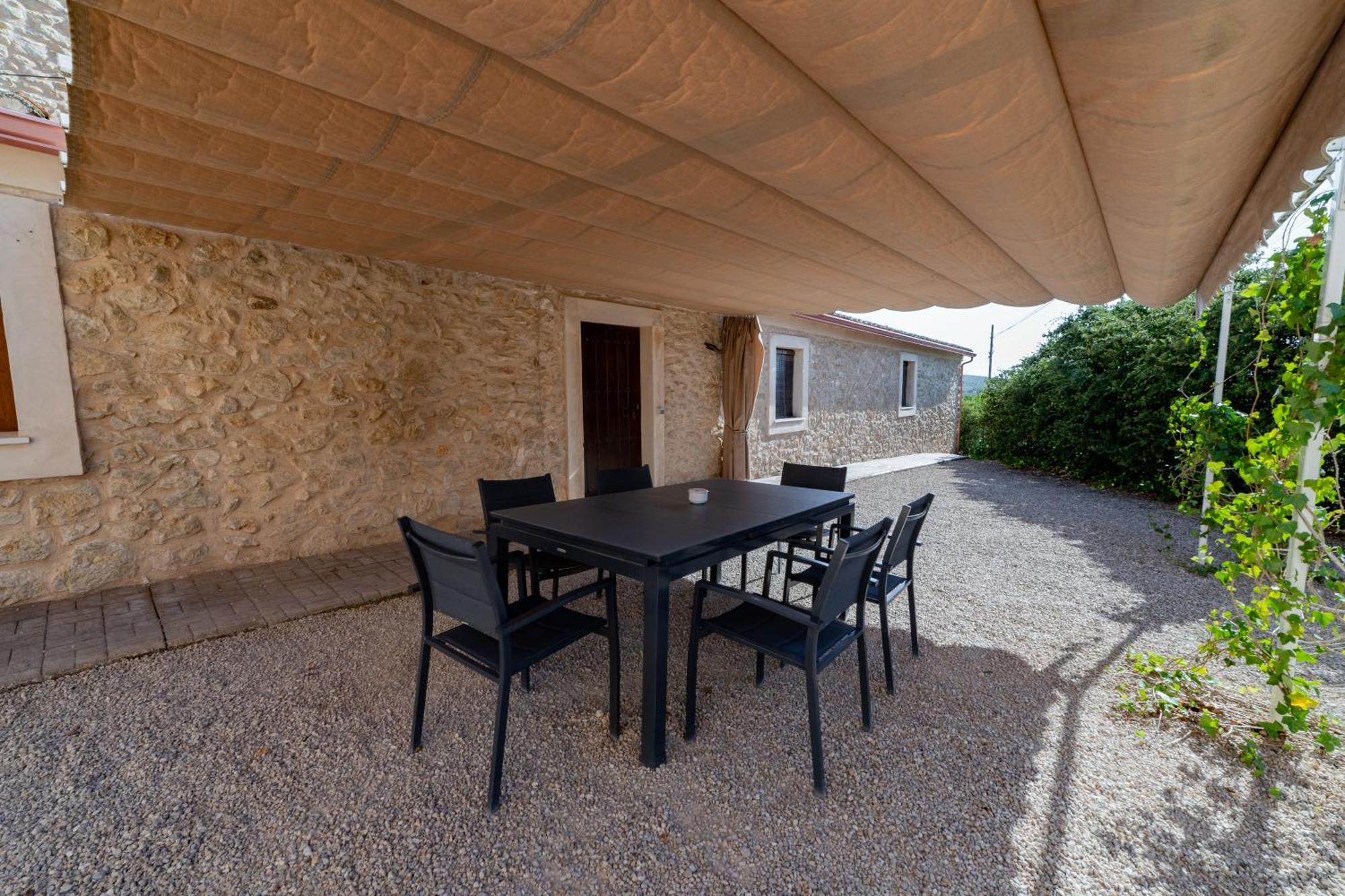 Apartamentos Rurales La Alqueria Del Pilar Baneres de Mariola Exterior photo