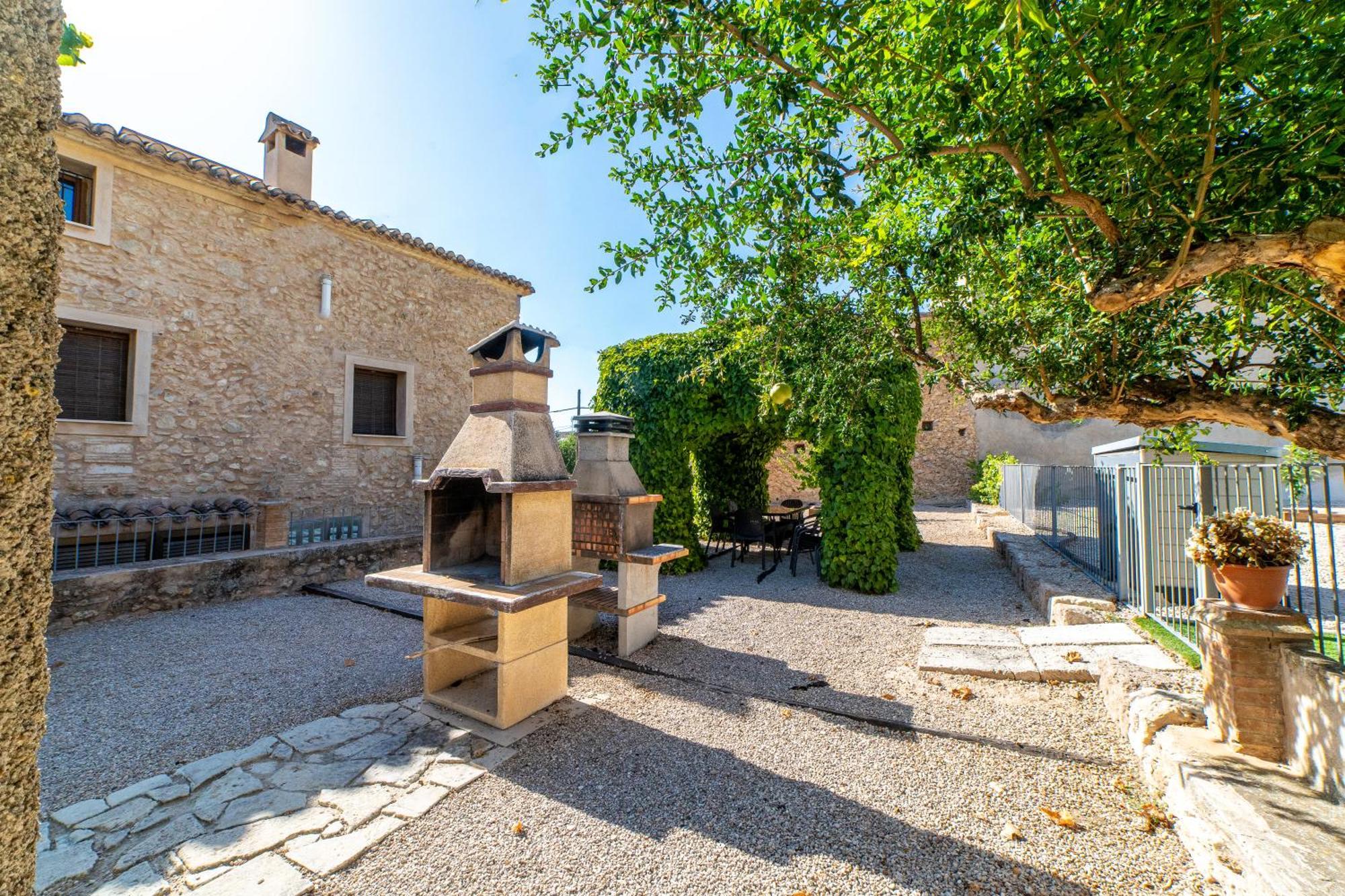 Apartamentos Rurales La Alqueria Del Pilar Baneres de Mariola Exterior photo
