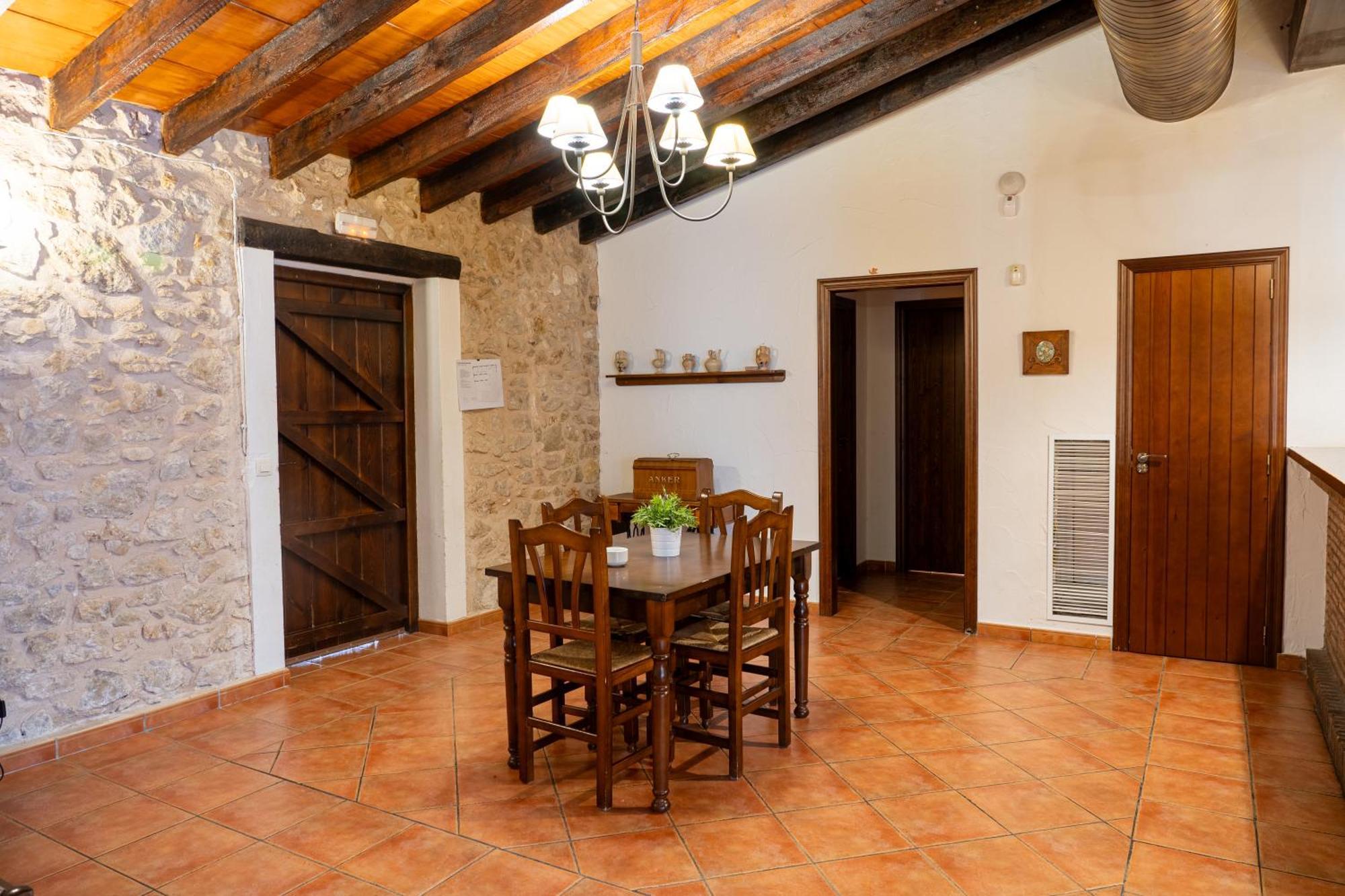 Apartamentos Rurales La Alqueria Del Pilar Baneres de Mariola Exterior photo