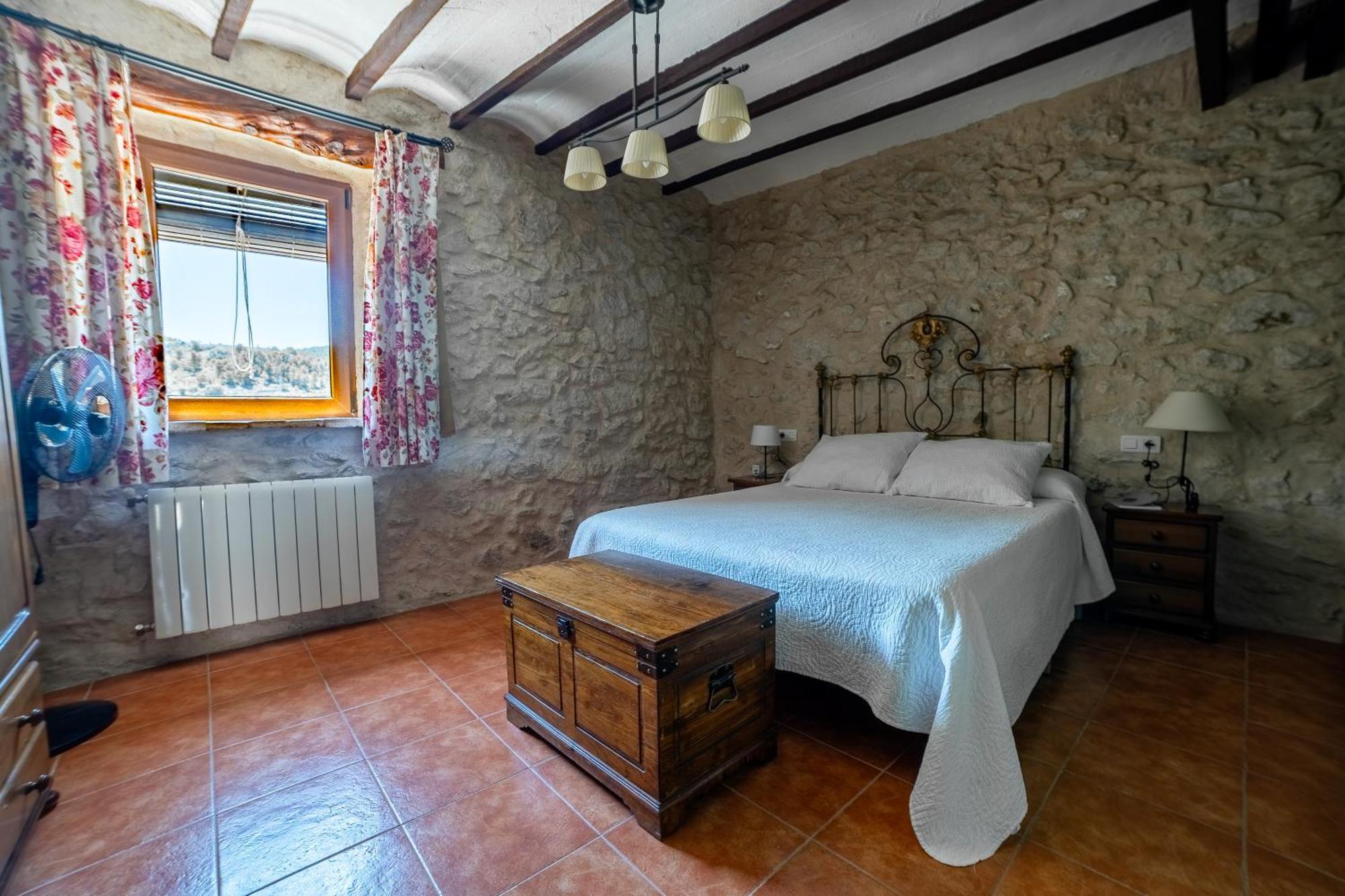 Apartamentos Rurales La Alqueria Del Pilar Baneres de Mariola Exterior photo