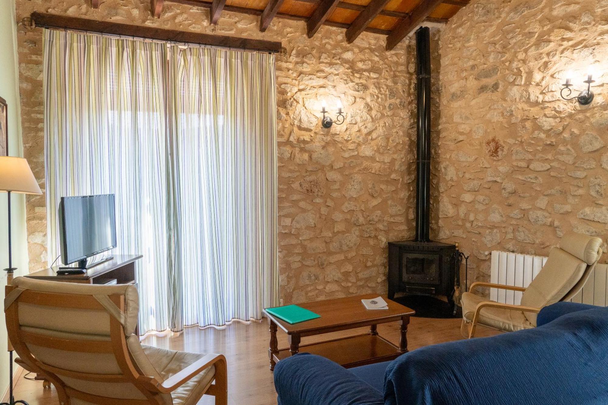 Apartamentos Rurales La Alqueria Del Pilar Baneres de Mariola Exterior photo