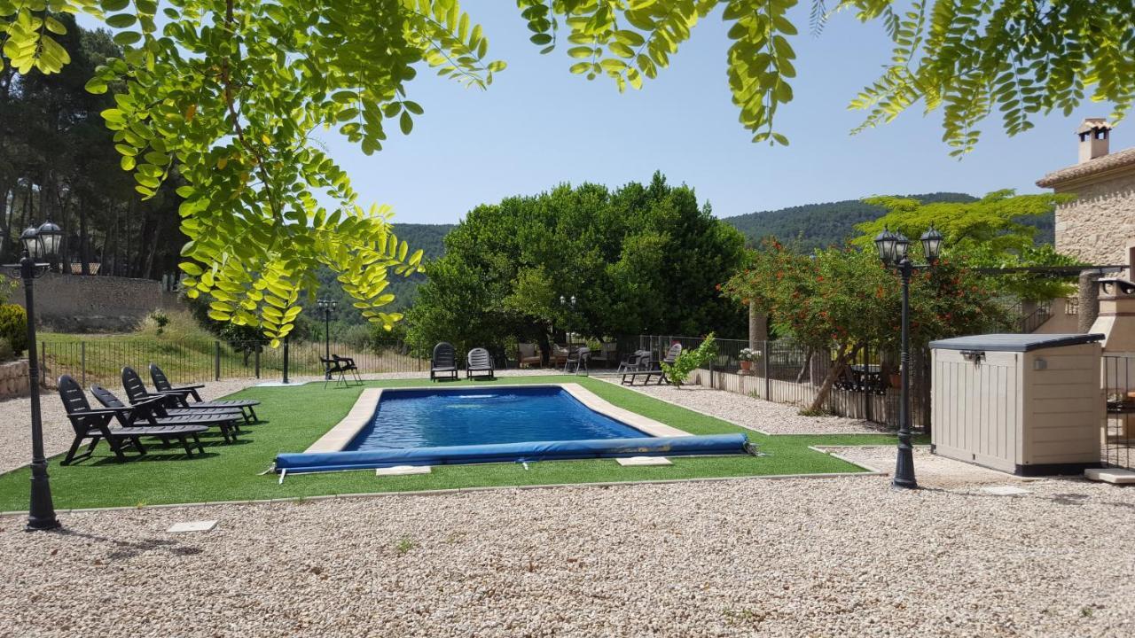 Apartamentos Rurales La Alqueria Del Pilar Baneres de Mariola Exterior photo