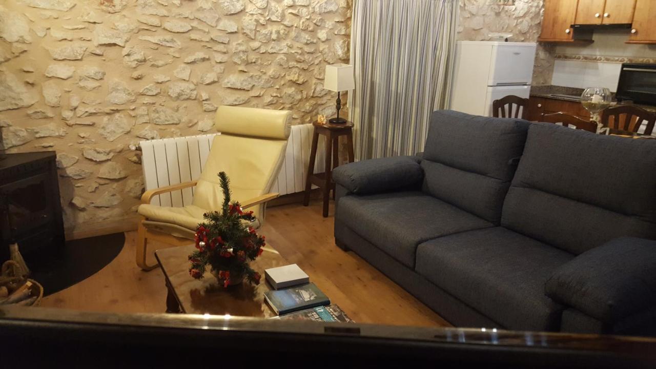 Apartamentos Rurales La Alqueria Del Pilar Baneres de Mariola Exterior photo